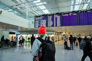 An "in-depth" review into airline safety protocols is underway amid serious concerns surrounding the industry, the European Commission has said. (Photo by Leonhard Simon/Getty Images)