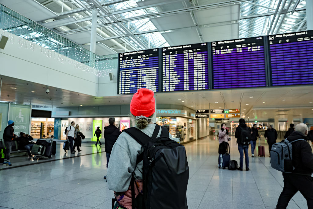 An "in-depth" review into airline safety protocols is underway amid serious concerns surrounding the industry, the European Commission has said. (Photo by Leonhard Simon/Getty Images)