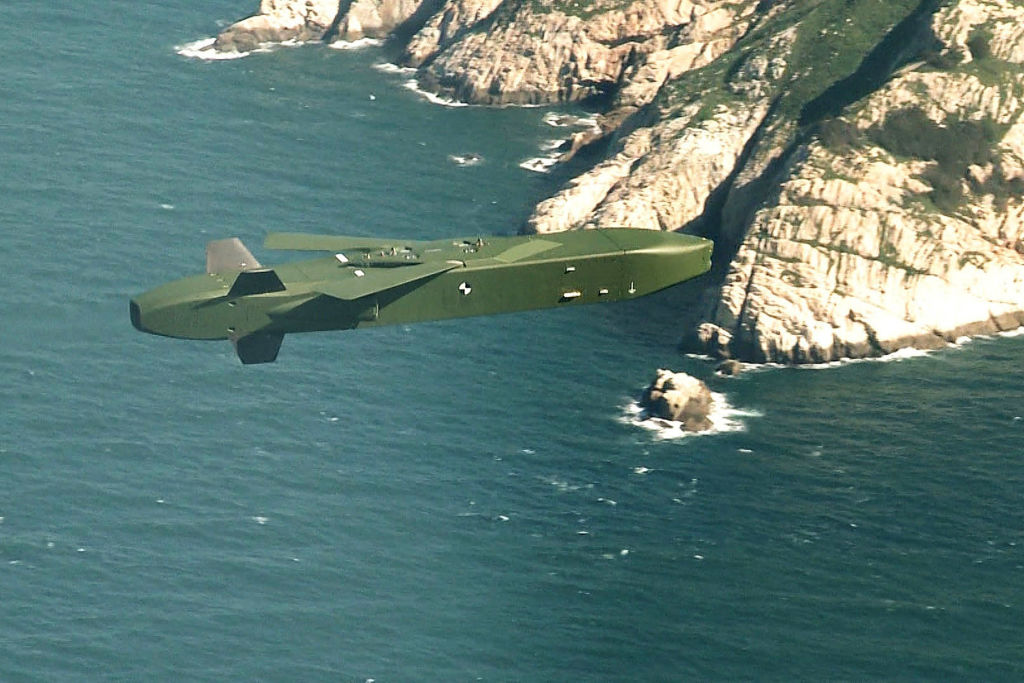 The German government are currently considering a back-door method for supplying Ukraine with cruise missiles, the country's media is reporting. (Photo by South Korean Defense Ministry via Getty Images)