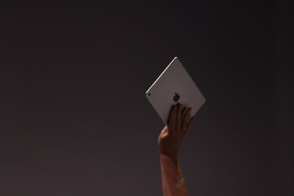 EU to develop guidelines for Big Tech platforms to 'prevent disinformation' (Photo by Sean Gallup/Getty Images)