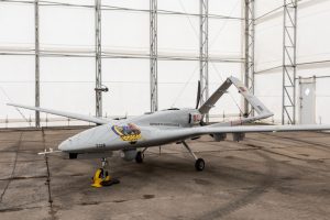 Azerbaijan is buying drones and military equipment from abroad amid heightened tensions with Armenia, a senior diplomat has claimed. (Photo by Paulius Peleckis/Getty Images)