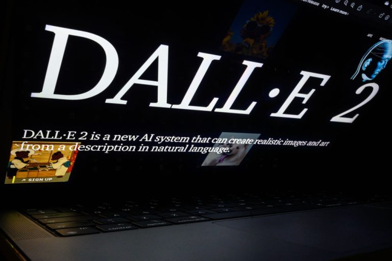 France is now backing landmark European Union rules governing Artificial Intelligence (AI) - subject to strict conditions - an EU diplomatic source said, after sources had previously  indicated it was the "last holdout" in the bloc to support the plan. (Photo by Leon Neal/Getty Images)