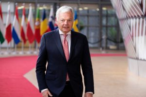 Brussels is not planning on imposing any specific legislation on sex toys in the "near future", the European Commission has said. (Photo by Thierry Monasse/Getty Images)