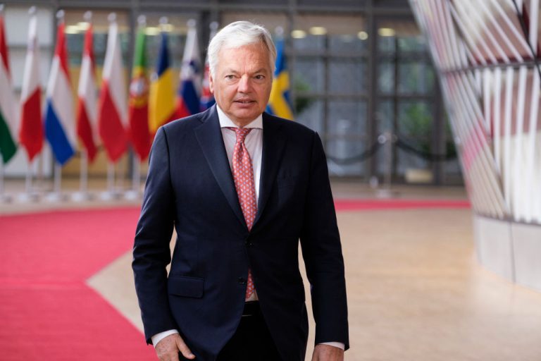 Brussels is not planning on imposing any specific legislation on sex toys in the "near future", the European Commission has said. (Photo by Thierry Monasse/Getty Images)