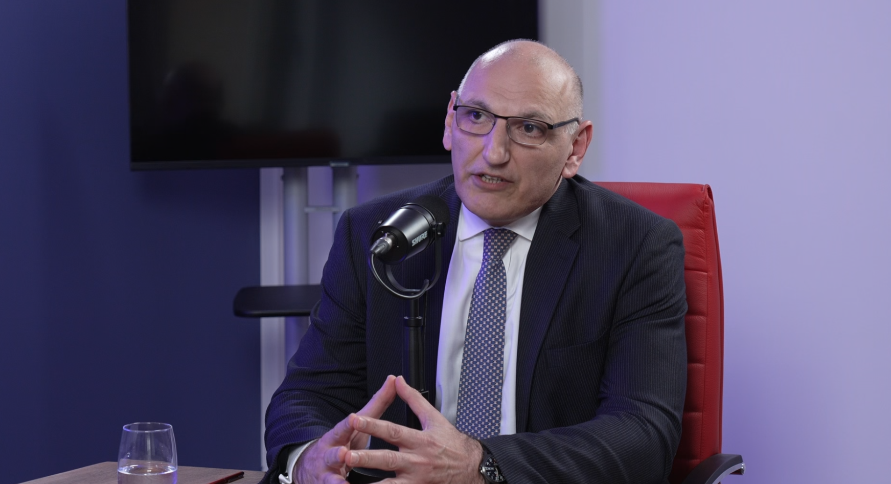 Claims of Azerbaijani expansionism made by certain EU officials are "baseless", a senior official from the country has told Brussels Signal. (Brussels Signal)