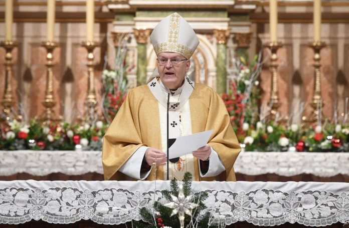 An educated guess would suggest that the next Pope will be European. This is, however, only an educated guess for now. (EPA-EFE/Attila Kovacs HUNGARY OUT)