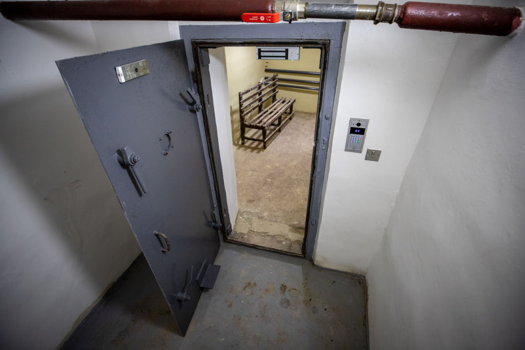 Germany needs to construct more bomb shelters and other civilian protections in preparation for a possible war with Russia, the head of a major government civil society organisation has said. (Photo by Oleksii Samsonov/Global Images Ukraine via Getty Images)