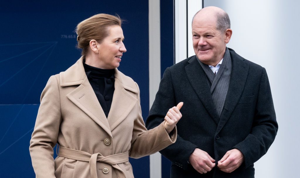 With a year of elections ahead, including the European Parliament vote in June, the Danish model of immigration policy is spreading to its European neighbours. (Photo by David Hecker/Getty Images)