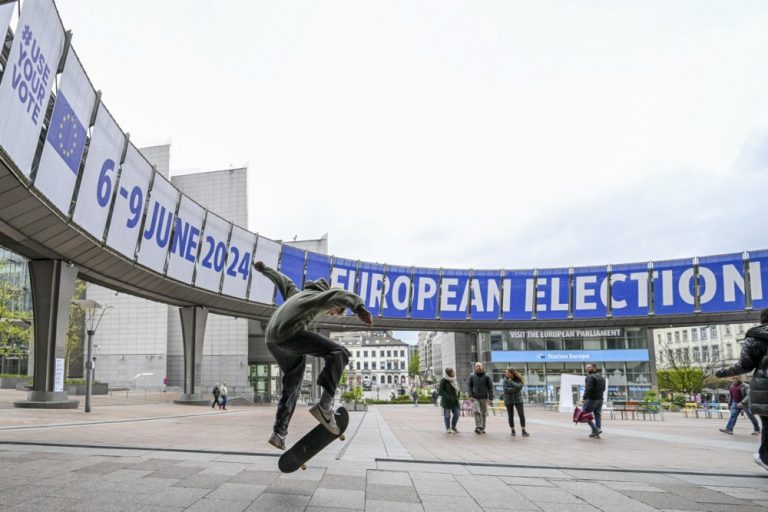 The Belgian Government has acquired 23 office buildings from the European Commission for nearly €1 billion through its sovereign wealth fund SFPIM. (EPA-EFE/FREDERIC SIERAKOWSKI)