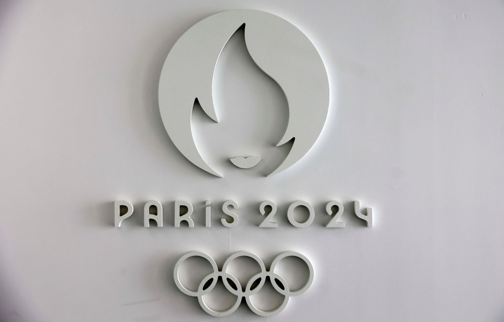 French labor unions have expressed discontent over the 45,000 volunteer workers scheduled for the Paris Olympics, labeling it as "disguised employment. (Photo by Chesnot/Getty Images)
