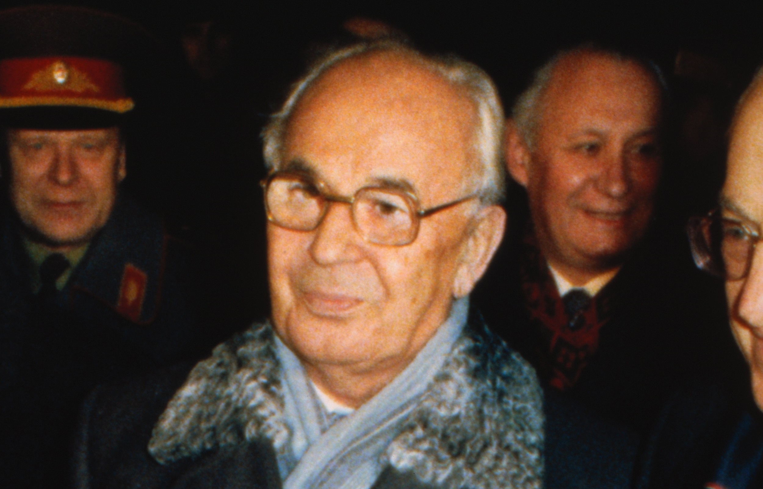 What happened to save the National Conservativism conference was not a victory for Farage and the rest, though I wish them well. It was an experiment - a try-on - by the Left. ( Bettmann / Contributor)