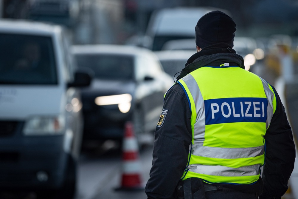 Two more politicians have been attacked amid a "spiralling" political violence in Germany. (EPA-EFE/PHILIPP GUELLAND)