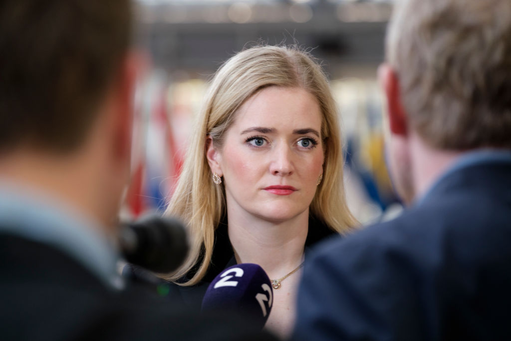 NATO member Norway will further restrict access for Russian tourist travelers due to the ongoing war in Ukraine,  blocking almost all entry, the Nordic country's justice ministry said on Thursday(Photo by Thierry Monasse/Getty Images)