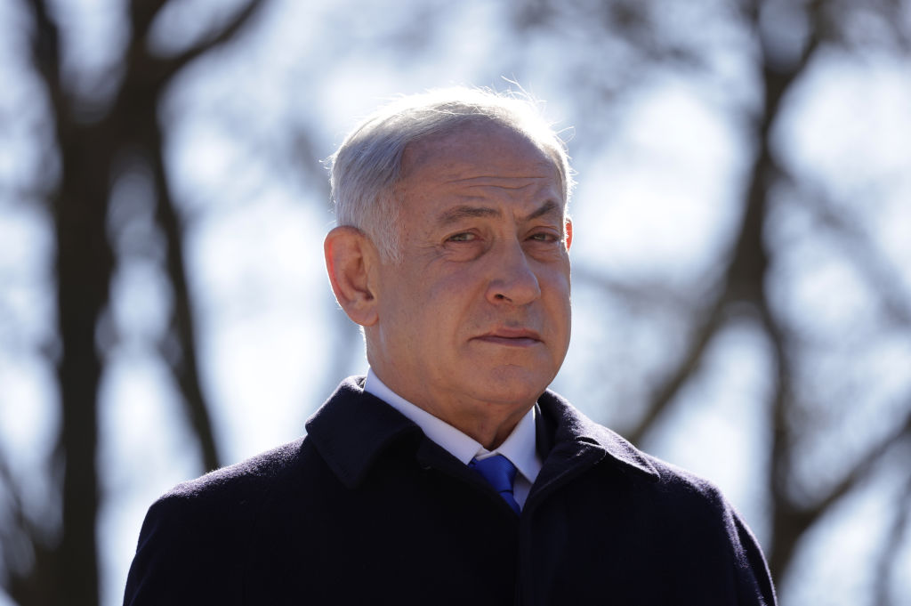 European Union leaders are split over a request from International Criminal Court prosecutors for arrest warrants for Israeli Prime Minister Benjamin Netanyahu. (Photo by Sean Gallup/Getty Images)
