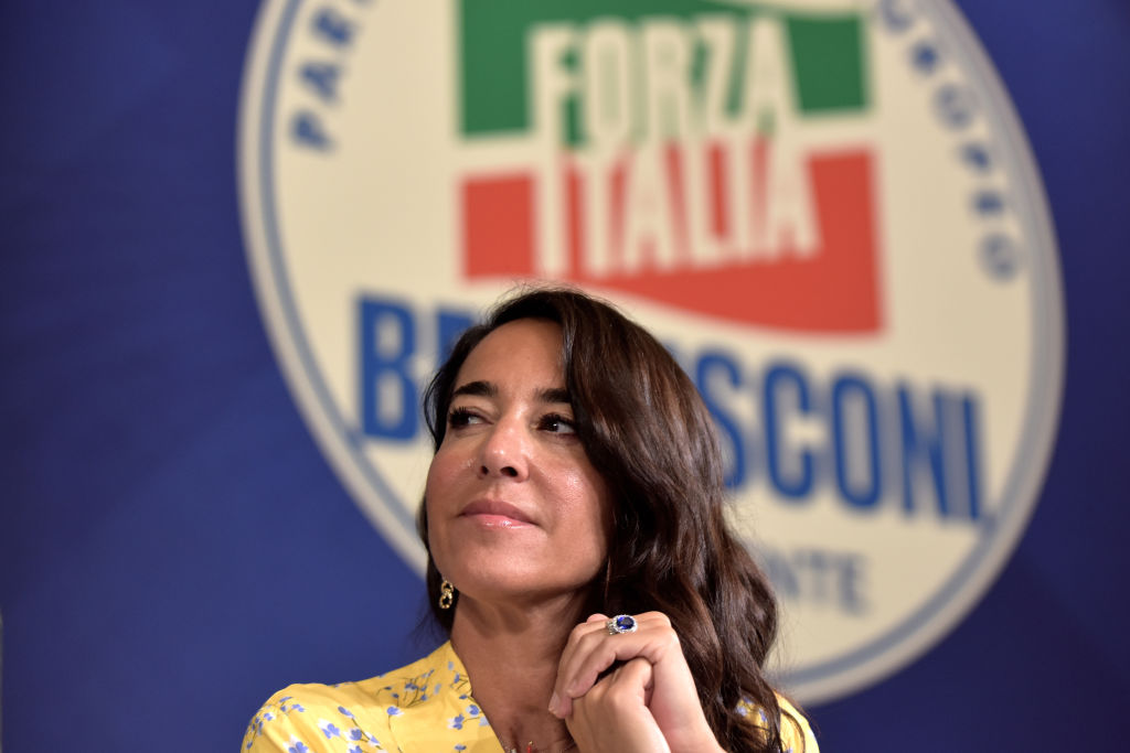 Ursula von der Leyen is politically a "lame horse", a senior member of Italian European People's Party member, Forza Italia, has claimed. (Photo by Simona Granati - Corbis/Corbis via Getty Images)