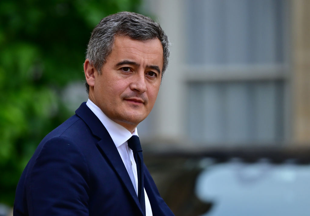 According to French Interior Minister Gerald Darmanin, foreign powers may be involved in the ongoing riots in New Caledonia(Photo by Christian Liewig - Corbis/Getty Images)