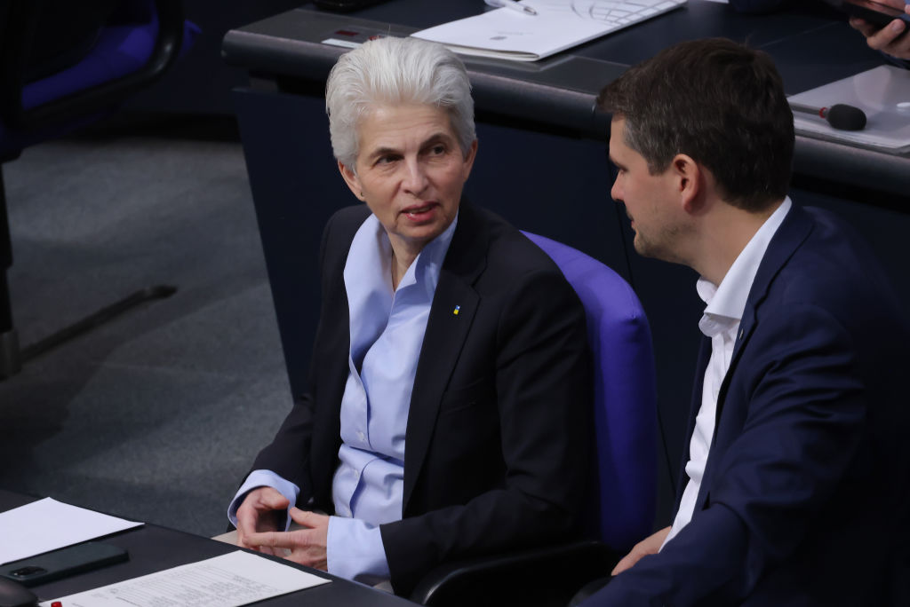 Many in Germany have been left disappointed by the European Commission presidency of Ursula von der Leyen, the lead candidate for the German liberal party has said. (Photo by Sean Gallup/Getty Images)