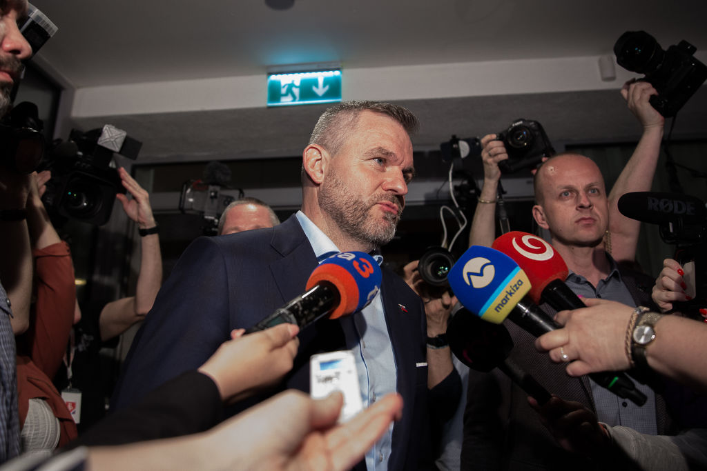 (Photo by Zuzana Gogova/Getty Images)