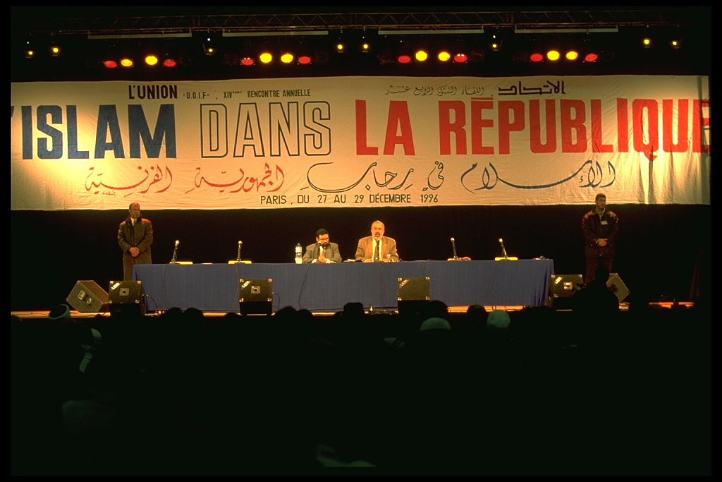 (Photo by Bernard Bisson/Sygma via Getty Images)