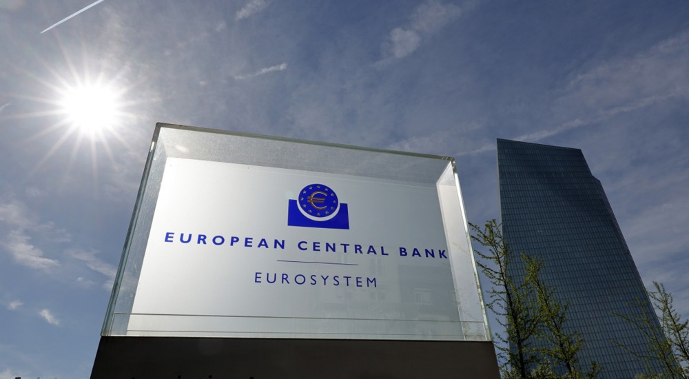 The European Central Bank (ECB) should be less confident regarding long-term recovery, say economists (EPA-EFE/RONALD WITTEK)