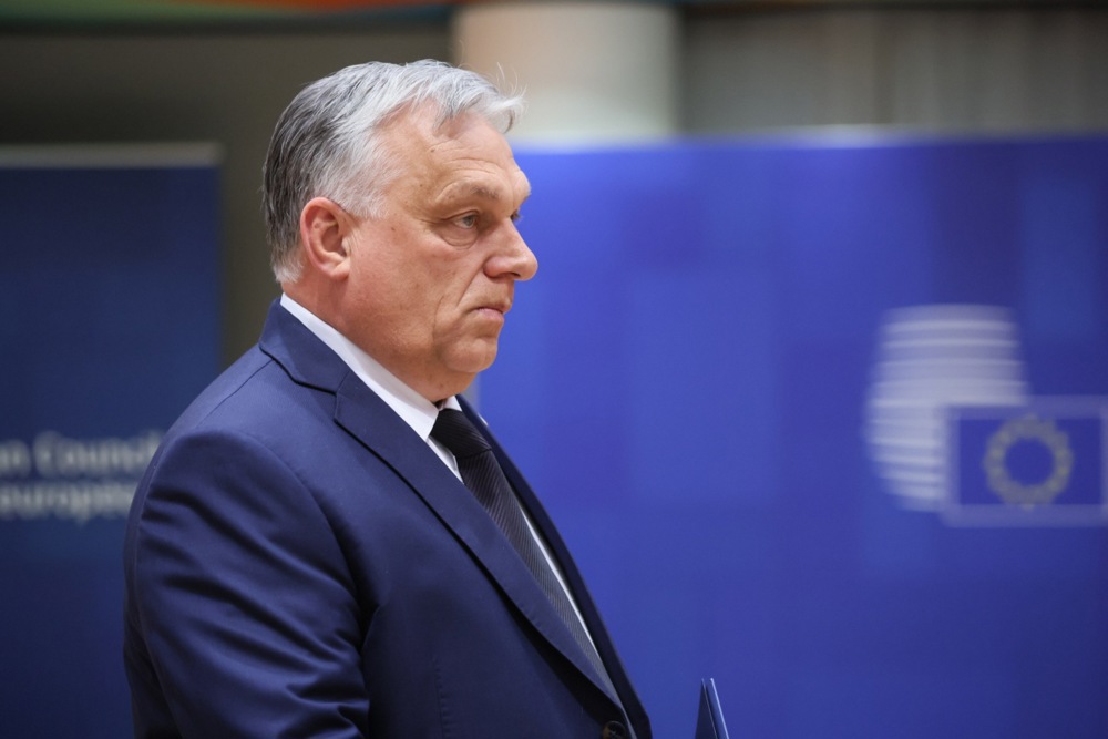 On June 13, the European Court of Justice condemned Hungary to pay 200 million euros plus a penalty payment of 1 million per day of delay if they don't comply with the court ruling of December 2020 and abide by "European Union law". EPA-EFE/LESZEK SZYMANSKI