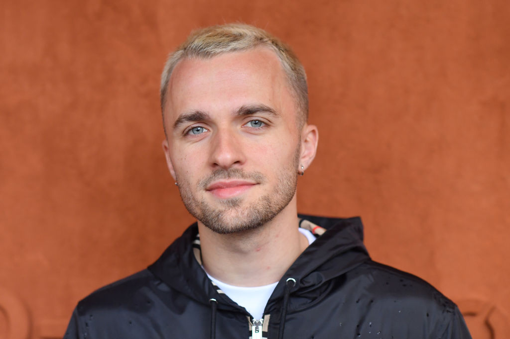 France's second-largest French YouTuber Squeezie warned against the hard right in an open letter ahead of the forthcoming snap election taking place on June 30 and July 7.(Photo by Stephane Cardinale - Corbis/Corbis via Getty Images)
