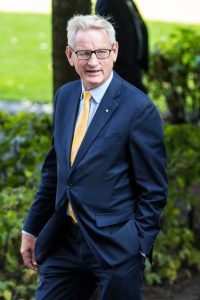 Carl Bildt, the EU needs to try for competitiveness not regulation (Photo by Michael Campanella/Getty Images)