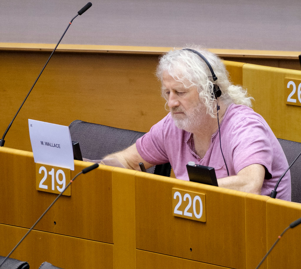 The Greens and hard-left have been crushed in Ireland's European Elections, the country's vote count has finally revealed. (Photo by Thierry Monasse/Getty Images)