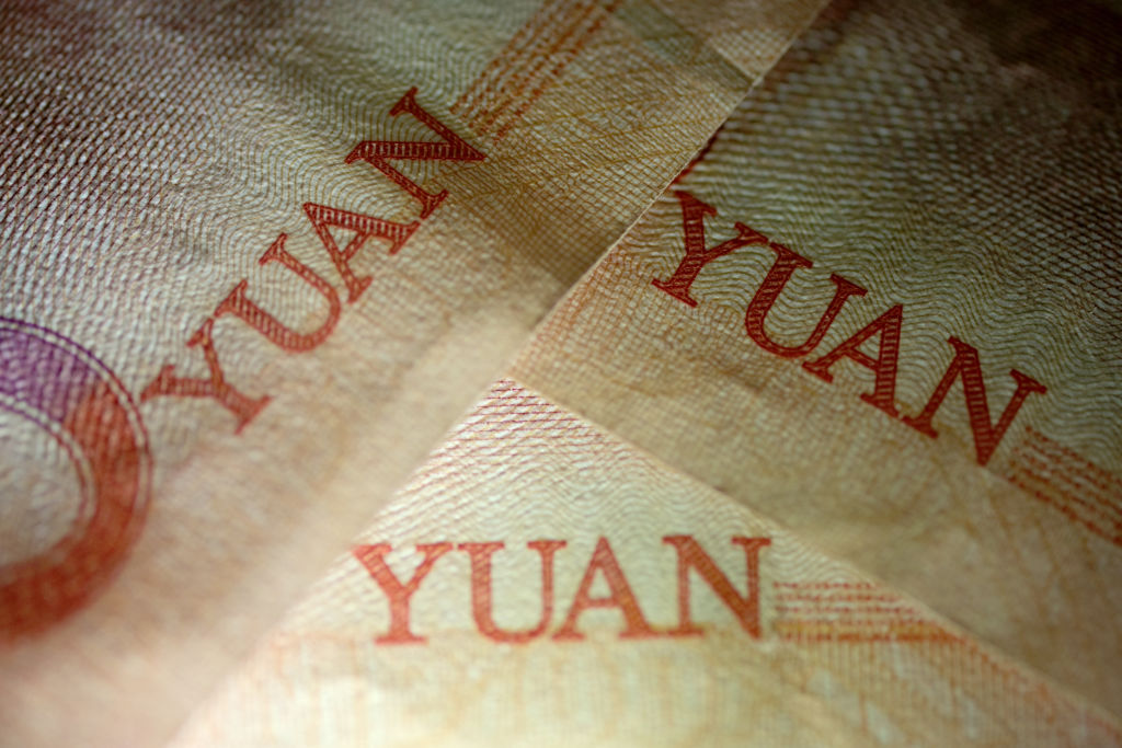 Chinese money is buying research, influence, and destroying patriotism (Photo by Yuriko Nakao/Getty Images)