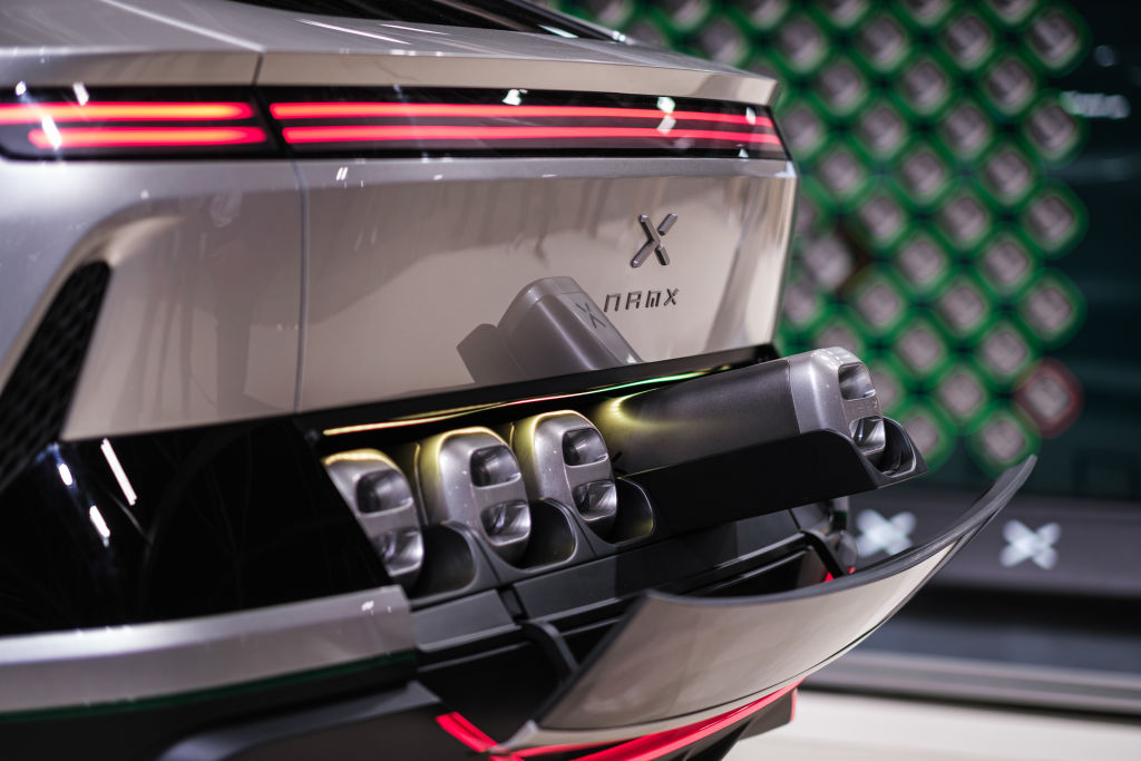 Eurocrats are reportedly spooked as private industry within the bloc shun attempts at ramping up the production and use of green hydrogen. (Photo by Richard Bord/Getty Images)