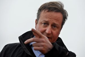 Tory failure at immigration can be traced back to Prime Minister David Cameron (Photo by Ben Standsall WPA-Pool/Getty Images)