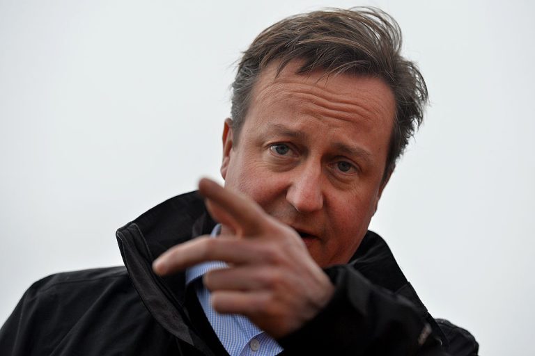 Tory failure at immigration can be traced back to Prime Minister David Cameron (Photo by Ben Standsall WPA-Pool/Getty Images)