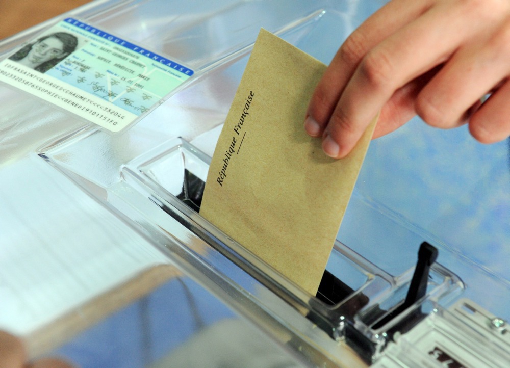 French Left and hard-right party national rally dismissed the projections of the next parliament and urged voters to go to the polls to give them a clear majority to avoid deadlock. EPA/CAROLINE BLUMBERG