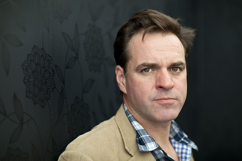 Sir Niall Ferguson (Photo by David Levenson/Getty Images)