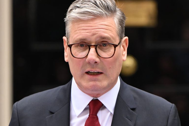If Keir Starmer stops to count his vote, he ought to be worried (Photo by Leon Neal/Getty Images)