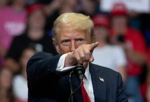 Trump deals like a businessman not a Eurocrat (Photo by Bill Pugliano/Getty Images)