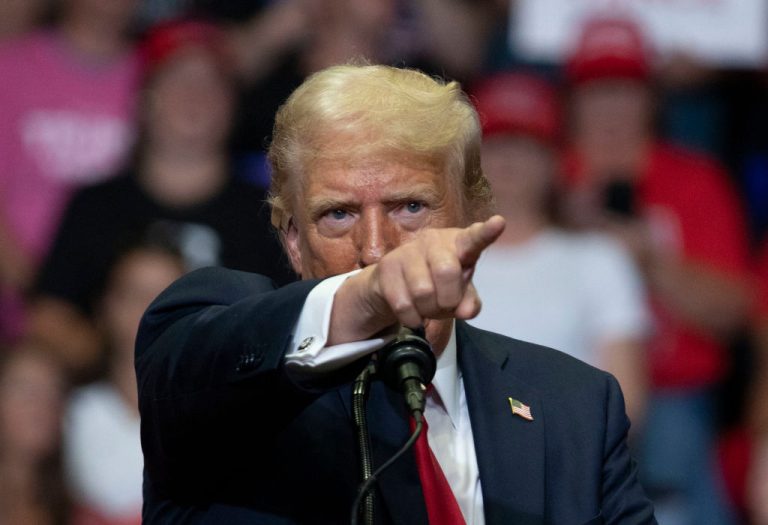 Trump deals like a businessman not a Eurocrat (Photo by Bill Pugliano/Getty Images)