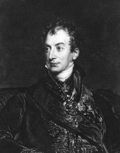 Metternich, alas no longer available for consultation on Central European strategy (Photo by Hulton Archive/Getty Images)