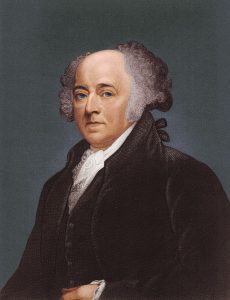 John Adams warned us, there is never a democracy that did not commit suicide (Photo by Stock Montage/Stock Montage/Getty Images)