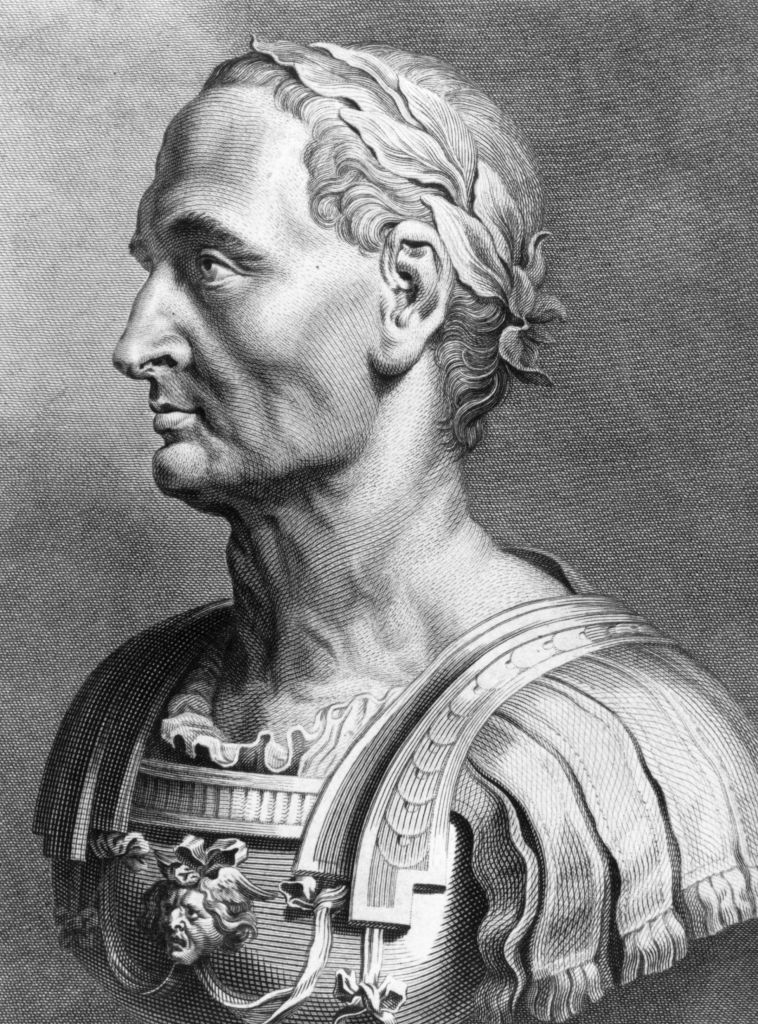 Trump becomes Caesar? The legend around Trump will only grow (Photo by Hulton Archive/Getty Images)