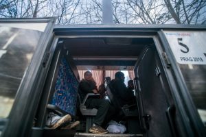 ARCHIVE IMAGE - Hungary wants to send migrants directly to Brussels. EPA-EFE/Zoltan Balogh