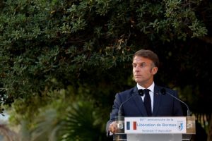 On August 26, the French President Emmanuel Macron dismissed proposals from the left-wing alliance (New Popular Front), to form a government citing the need for “institutional stability,” according to a statement from the Elysée Palace.EPA-EFE/MANON CRUZ / POOL MAXPPP OUT