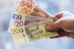 Foreigners in Sweden commit a disproportionate amount of "benefit fraud," research has found. (EPA/FREDRIK SANDBERG)