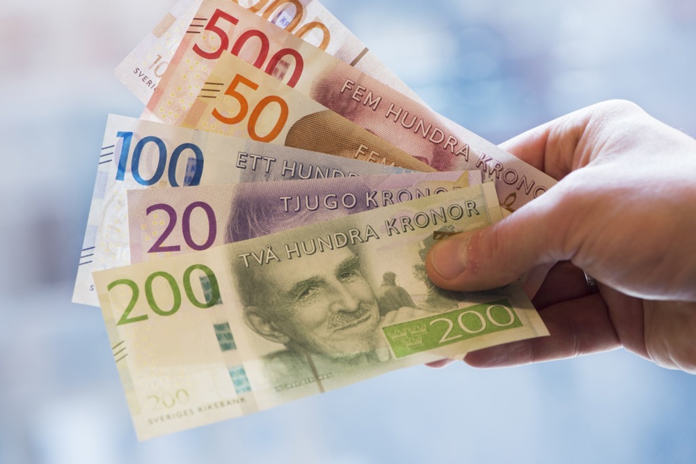 Foreigners in Sweden commit a disproportionate amount of "benefit fraud," research has found. (EPA/FREDRIK SANDBERG)