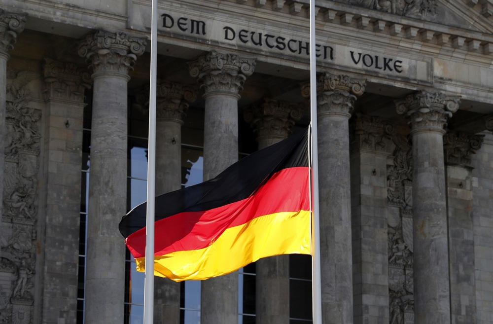 Germany's economy is faces challenges that threaten the viability of its growth model.EPA/FELIPE TRUEBA