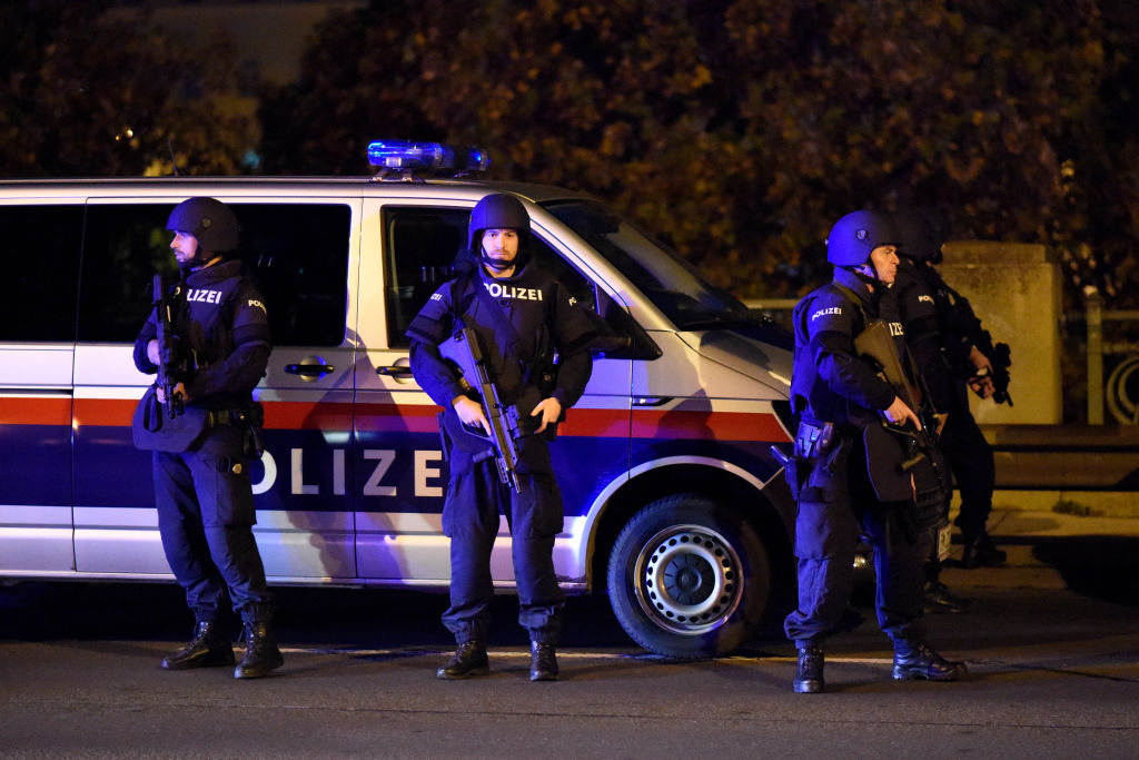 Too many stabbings in the Reumannplatz: rising crime in Vienna is driving voters away from the socialist city government (Photo by Thomas Kronsteiner/Getty Images)