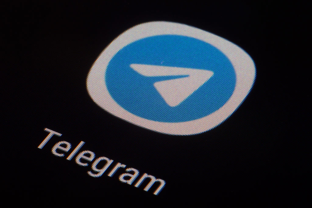 Telegram has issued a statement following the arrest of its CEO, Pavel Durov, by French authorities for alleged failures in content moderation, calling the detention "absurd."(Photo illustration by Chesnot/Getty Images)