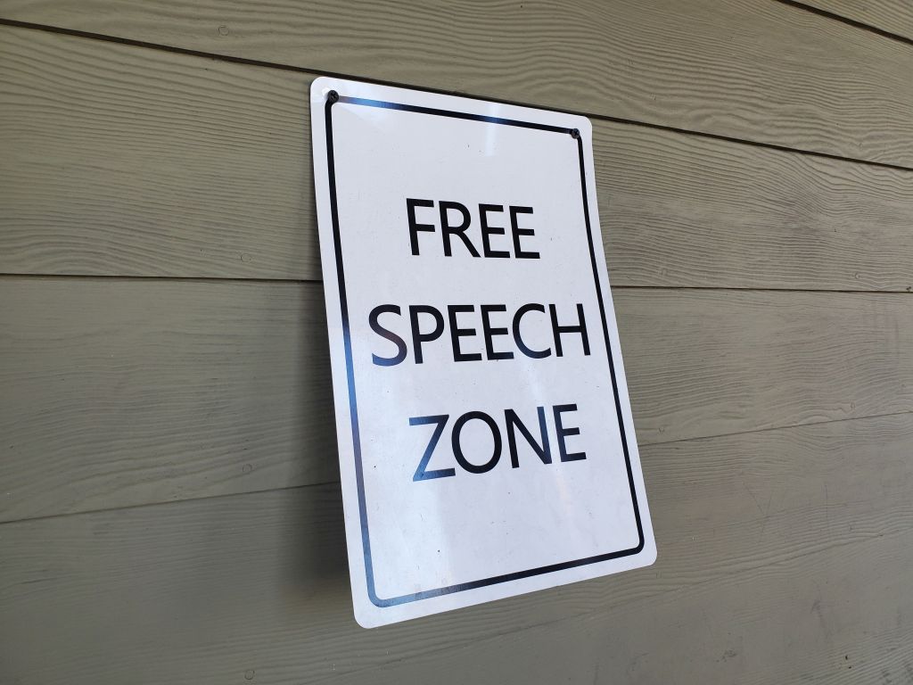The Association for the Support of Whistleblowers (ASLA) has accused European Union Digital Services act (DSA) for "restricting freedom of expression under the disguise of regulation".(Photo by Smith Collection/Gado/Getty Images)