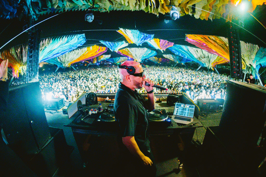 French musician and producer DJ Snake has publicly distanced himself from the U.S. Democratic Party, criticizing their unauthorized use of his song during the second night of the Democratic National Convention in Chicago.(Photo by Matt Winkelmeyer/Getty Images for Coachella)