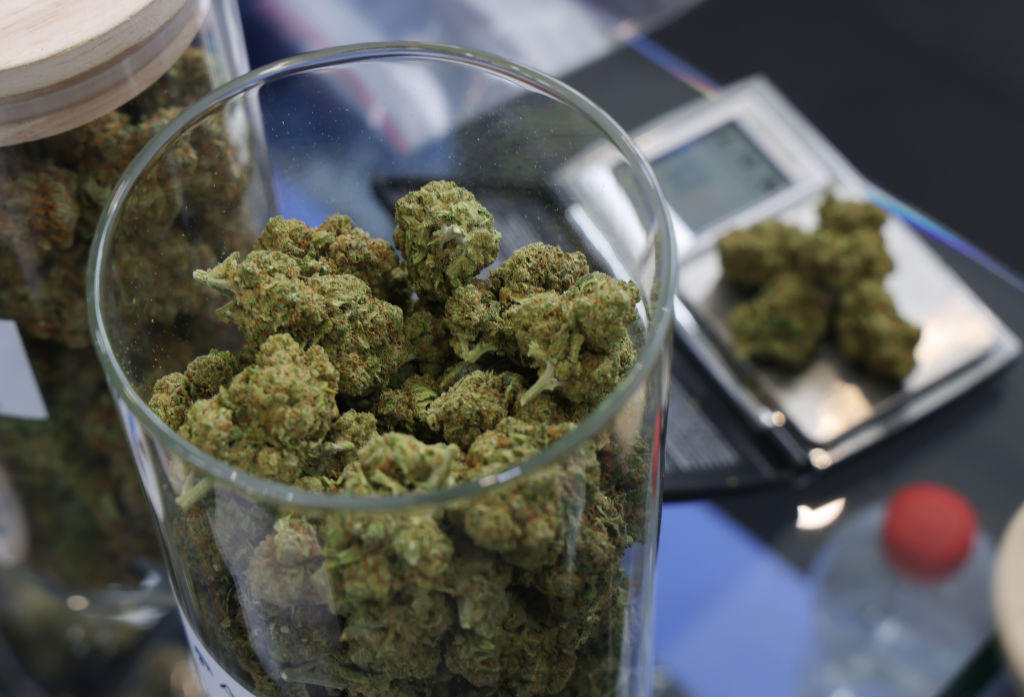 Under new cannabis regulations in Germany, the country has raised the cannabis threshold for drivers to the highest in the European Union.(Photo by Sean Gallup/Getty Images)